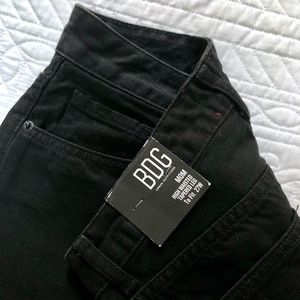 BDG Black Mom Jeans Urban Outfitters